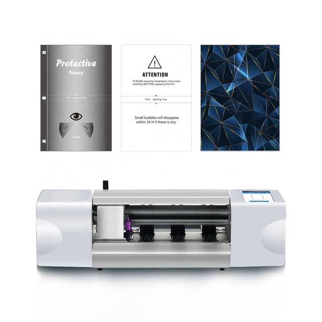 Smart Intelligent Film Cutting Machine for Screen Protector