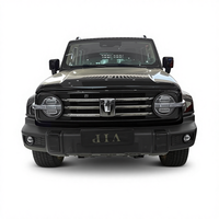 SUV Grande de Nueva Energía |   Tanque Usado 300 Hi4-T 2024 2.0T Versión Estándar |   Auto Usado en China con Autonomía de >700 km y Batería de 30-50 kWh