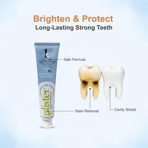 <span class=keywords><strong>Dentifrice</strong></span> blanchissant anti-caries 200g, nettoie <span class=keywords><strong>les</strong></span> <span class=keywords><strong>dents</strong></span>, élimine la plaque dentaire et <span class=keywords><strong>les</strong></span> <span class=keywords><strong>taches</strong></span> jaunes, et rafraîchit la cavité buccale. - Product Image 3