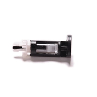 Perno de montaje para disipador de calor de CPU LGA 775, tornillo de empuje de plástico, Enfriador de ventilador de refrigeración para Intel Socket
