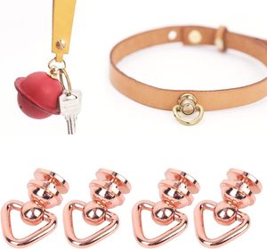 Clous métalliques rotatifs à rivets pour la décoration de sacs, ceintures, bracelets, chaussures, bottes et sacs à main - Product Image 3