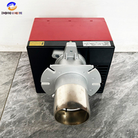 Brûleur à gaz industriel monophasé 40 FS5 (3308402) pour chaudière à eau chaude et four de chauffage, produit phare de Chine