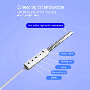 Pemeriksaan vagina rumah dengan endoskopi definisi tinggi untuk pemeriksaan ginekologi - Product Image 3