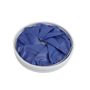 2022 Tự Di Động Màu Xanh Gấp Rửa Xe Xô Mitt Rõ Ràng Rửa Xe Xô Tùy Chỉnh - Product Image 5