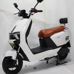 Moto électrique sportive 60V 800W, nouveau style, vente chaude, directement de l'usine, pour livraison de repas (adultes) - Product Image 3