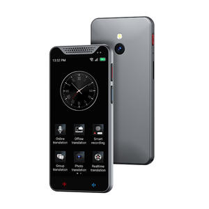 <span class=keywords><strong>Traductor</strong></span> Inteligente A30 Japonés, Alemán, <span class=keywords><strong>Coreano</strong></span>, Ruso, <span class=keywords><strong>Traductor</strong></span> Inteligente Sin Conexión, <span class=keywords><strong>Traductor</strong></span> de Viaje Inteligente con IA, <span class=keywords><strong>Traductor</strong></span> 4G - Product Image 1