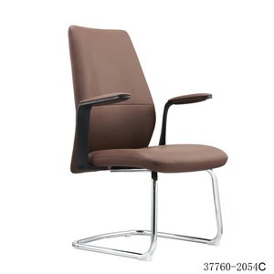 Silla de Cuero PU de Diseño Moderno 37760-2054A - Product Image 5