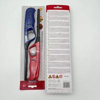 Dongyi Emballage de cartes blister Cadeaux d'affaires Briquet pour barbecue Allume-cigarette électrique de cuisine à gaz butane en vrac