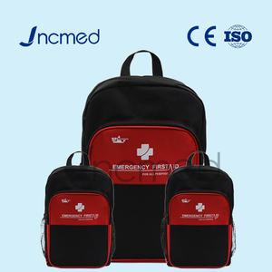 Mochila Táctica Personalizada con Logotipo, Bolsa Protectora Portátil para Deportes al Aire Libre, Botiquín de Primeros Auxilios de Emergencia - Product Image 1