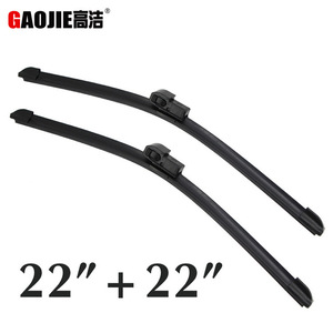 Balais d'essuie-glace avant dédiés aux modèles Audi A4 B6 8E/8H 2000-2003. - Product Image 1