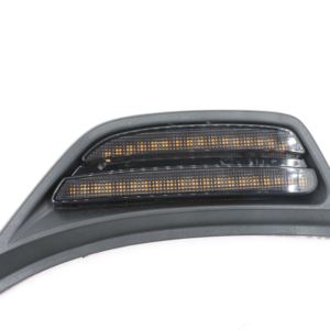 JEEP Wrangler JL ดัดแปลง <span class=keywords><strong>Fender</strong></span> Light ด้านข้างช่องลมสัญญาณไฟเลี้ยวรถจี๊ป Wrangler JL 2018 + - Product Image 3