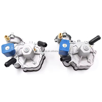 Kit de conversion de véhicule au GPL/GNC avec AEB et ensemble d'évaporateur compatible avec les pièces automobiles à moteur essence