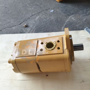 Phụ tùng máy xúc 177-3397 1773397 thủy lực bơm dầu 252B thủy lực bơm bánh răng cho mèo - Product Image 6