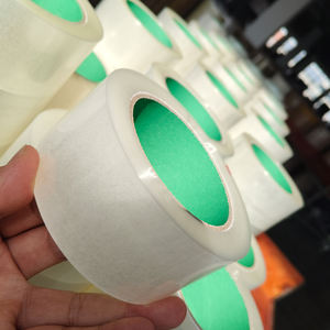 Ruban d'emballage écologique en polypropylène, ruban adhésif pour emballage, ruban de masquage - Product Image 5