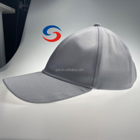 Cappello da Baseball LED RGB all'Ingrosso - Cappello Unisex Luminoso al Buio per Sicurezza nelle Feste Notturne