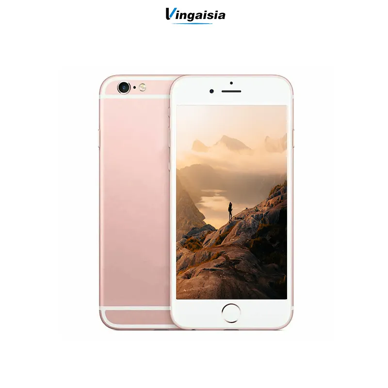 Vingaisiaオリジナル再生携帯電話iphone 3g & 4gスマートフォンiphone 6プラス中古電話