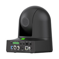 Cámara PTZ de Nivel Profesional 4K con Zoom Óptico 25X, 60fps, TimeCode, Seguimiento por IA, Transmisión en Vivo para Eventos Religiosos y Esports