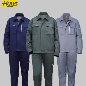 Fornecimento de Fábrica de Uniformes Personalizados para Trabalho, Macacões de Proteção Laboral para Construção e Oficina - Product Image 1