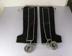 Masajeador de drenaje linfático de alta calidad, máquina de presoterapia, traje de presoterapia de aire - Product Image 5