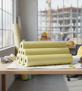 Barrière vapeur fiable pour la gestion de l'humidité dans la construction, offrant un confort durable et des espaces intérieurs écoénergétiques. - Product Image 5