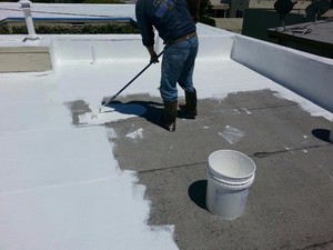 Revêtement acrylique haute performance WA100 - Imperméable, résistant aux UV et durable pour une utilisation en extérieur - Product Image 4