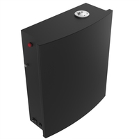 Diffuseur d'huiles essentielles portable DANQ, humidificateur électrique de luxe pour la maison et l'hôtel, best-seller en gros