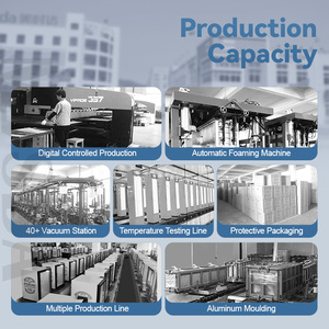 Meisda <span class=keywords><strong>2025</strong></span> sd105bg thiết kế mới mỏng thẳng đứng hiển thị Cooler nước giải khát Ice Cream tủ đông cho thị trường bán - Product Image 6