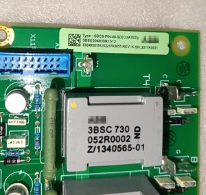 1 पीसी ब्रांड नया 3bse004939r1512 ड्राइव बोर्ड द्वारा शिपिंग - Product Image 1