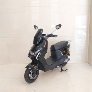 Motocicletta <span class=keywords><strong>Elettrica</strong></span> EEC 2000W con Motore Posteriore Brushless 48V, <span class=keywords><strong>Scooter</strong></span> E-Bike per Consegne - Product Image 3