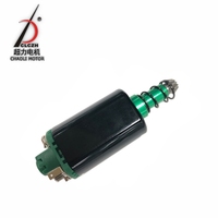 Haute Torque Long Type Airsoft Moteur pour M16 M4 Micro Moteur à Aimant Permanent Brosse Ie 3 2591gf.cm 22000rpm CL-FS480 Rohs,sgs