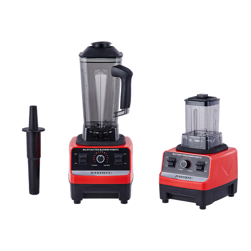 Big Powerful Smoothies Machine Commercial Mixer Blenders Heavy Duty Power Commercial Electric Blender · image 3