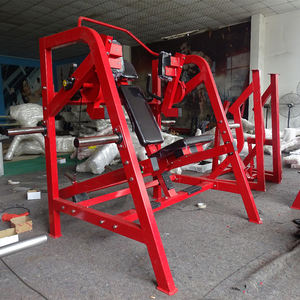 Máquina de Polea para Ejercicios de Fuerza, Entrenamiento de Brazos y <span class=keywords><strong>Espalda</strong></span>, Equipo de Gimnasio Comercial para Fisicoculturismo - Product Image 2