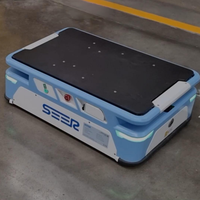 Foxer — AGV SLAM AGV/AMR, Navigation Stable, pour casque AGV, sécurité et flexibilité, Robot Mobile autonome