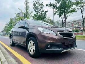 <span class=keywords><strong>Peugeot</strong></span> <span class=keywords><strong>2008</strong></span> 2018, 1.6L Automático, SUV Usado, Motor de Gasolina con Emisión Euro V, Eficiente en Consumo de Combustible y Confiable - Product Image 6