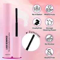 Bulu Mata Cluster Grosir Tersegmentasi DIY Ekstensi Bulu Mata Faux Mink Matte Natural Wispy Lashes