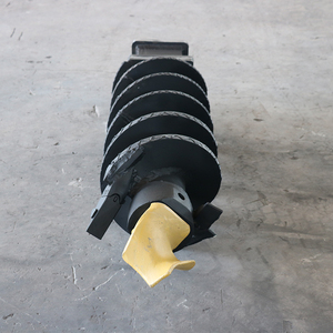 Limta Bauer soilmec khoan lỗ quay Ngân sách đôi cắt đơn chuyến bay thẳng Rock <span class=keywords><strong>Auger</strong></span> khoan khoan khoan đá <span class=keywords><strong>Auger</strong></span> - Product Image 4