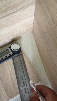 Electronic Digital Display Angle Ruler High Precision Multifunctional Woodworking Measuring Instrument Angle Ruler