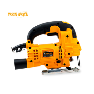 <span class=keywords><strong>Scie</strong></span> sauteuse électrique filaire à vitesse variable 800-3100 tr/min, changement de lame sans outil, coupe bois 85 mm, acier 8 mm, aluminium 10 mm - Product Image 3