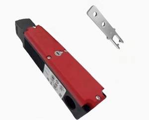 Interruttore di Sicurezza Originale Nuovo di Zecca <span class=keywords><strong>TP</strong></span> con Contatto di Monitoraggio Porta, Corsa Verticale Maggiorata TP1-528A024M - Product Image 3