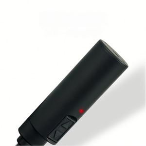 Paraguas Eléctrico Plegable de Tres Secciones con 8 Varillas, Apertura y Cierre Automáticos, Portátil, Resistente a la Lluvia, Ideal para Regalo - Product Image 2