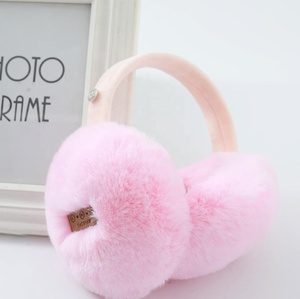 Wholesales फजी इयर मफ वायरलेस शूटिंग इयर मफ - Product Image 3