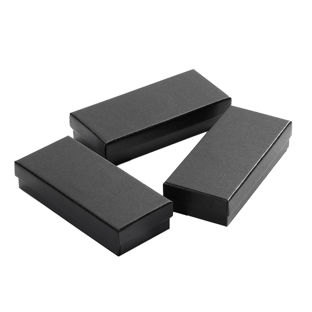 Wholesale Luxury Small Cardboard Watch Box Pillow Square Shape Custom Logo Cardboard Watch Box for Jewellery Storage
