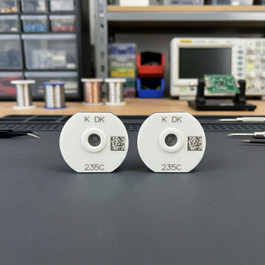 หัวดูดเซรามิก N610043814AA 235C SMT สำหรับเครื่อง NPM CM402 CM602 ขนาด 3.5 มม. สำหรับหยิบชิป อะไหล่สำรอง ขนาด 50x50x20 มม. รับประกัน 6 เดือน - Product Image 3