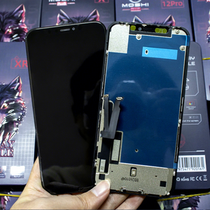 Écrans LCD <span class=keywords><strong>pour</strong></span> téléphone portable FHD <span class=keywords><strong>pour</strong></span> <span class=keywords><strong>iPhone</strong></span> <span class=keywords><strong>Xr</strong></span>, écran LCD de téléphone portable, écran de haute qualité, pièce de rechange <span class=keywords><strong>pour</strong></span> réparation, remplacement du numériseur - Product Image 1