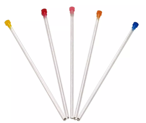 Tubo de Resonancia Magnética Nuclear de Vidrio Borosilicato de Alta Calidad, 5mm de Capacidad, Personalizable OEM, China - Product Image 3