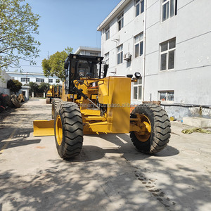 Excavadora sobre orugas Cat 140H usada de alto rendimiento, máquina de movimiento de tierras hecha en Japón, excelente bomba de motor, uso modelo 2016 - Product Image 5
