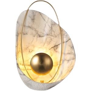 Nordic Postmodern <b>Light</b> Luxury <b>LED</b> <b>Dimmable</b> <b>Wall</b> Lamp Decorative <b>Wall</b> Lamps Living Room Bedroom Hotel Showroom - Product Image 1
