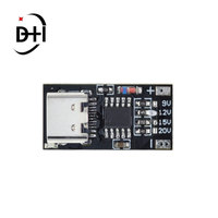Module de suralimentation USB Type-C PD/QC/AFC avec détecteur de polling PPS/QC4 FCP AFC pour charge rapide