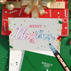 Touchfive — ensemble de marqueurs pour déguisement métallique, marqueurs à double doublure, pack de 12 couleurs - Product Image 6