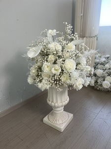 New Style <b>Artificial</b> <b>Flower</b> Ball High Quality <b>Hydrangea</b> and Hanging <b>Flower</b> Ball for Wedding Table Centerpiece Decorations - Product Image 6
